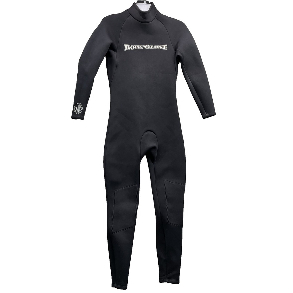 Vintage Body Full Wetsuit Mens Medium Swim Surf Scuba Snorkel Deep Diving Sports